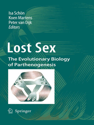 cover image of Lost Sex